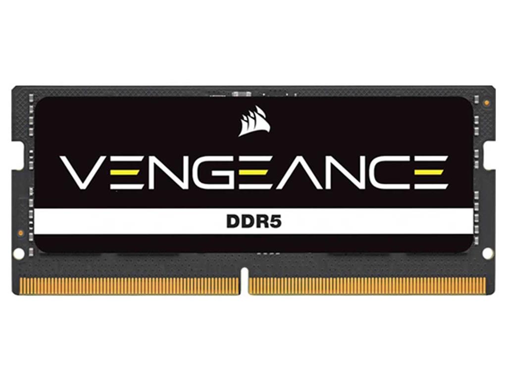 رم لپ تاپ DDR5 کورسیر 4800MHz مدل CORSAIR VENGEANCE ظرفیت 8 گیگابایت